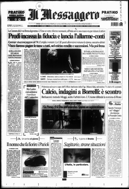 Il messaggero